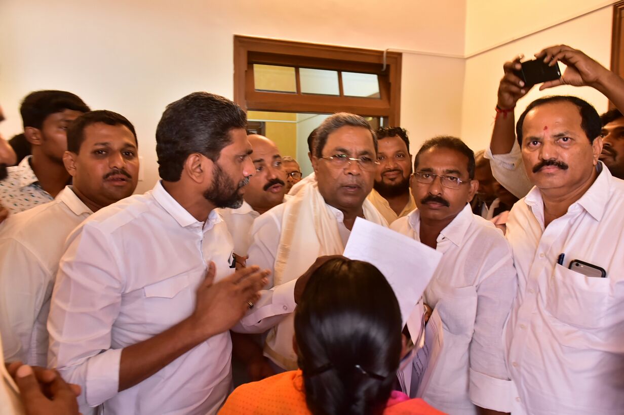 ಪತ್ರಕರ್ತನ ಬಂಧನ ಪ್ರಕರಣ: ಸಮಗ್ರ ತನಿಖೆಗೆ ಒತ್ತಾಯಿಸಿ ಮುಖ್ಯಮಂತ್ರಿಗೆ ಮನವಿ